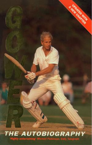Cover of the book David Gower (Text Only) by Cathy Glass