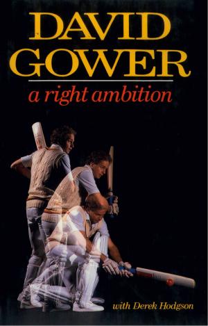 Cover of the book A Right Ambition (Text Only) by Ian Botham