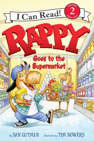 bigCover of the book Rappy Goes to the Supermarket by 