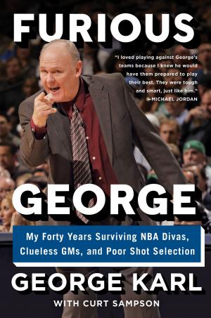 Book cover of Furious George