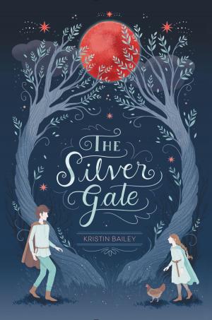 Cover of the book The Silver Gate by Tracy Kane, Genevieve Aichele