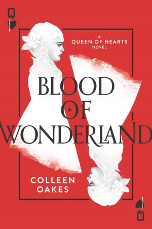 Cover of the book Blood of Wonderland by Elizabeth Audrey Mills