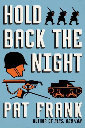 Cover of the book Hold Back the Night by Katherine W. Goldman