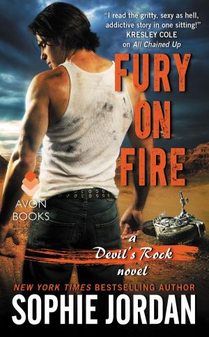 Book cover of Fury on Fire