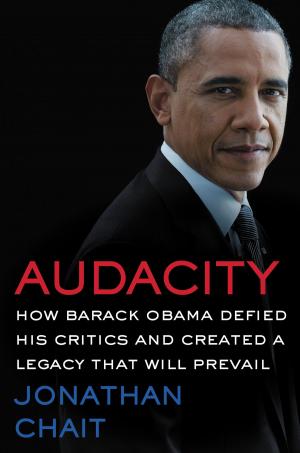 Cover of the book Audacity by David Mamet