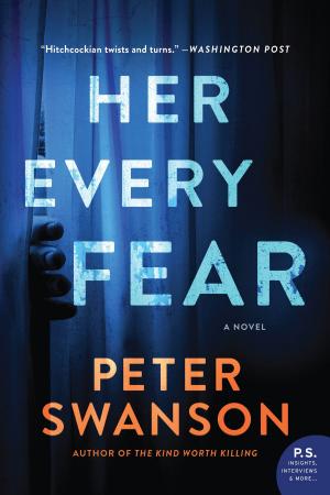 Cover of the book Her Every Fear by scott wellinger