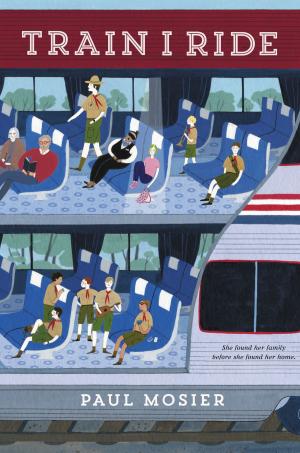 Cover of the book Train I Ride by Thanhha Lai