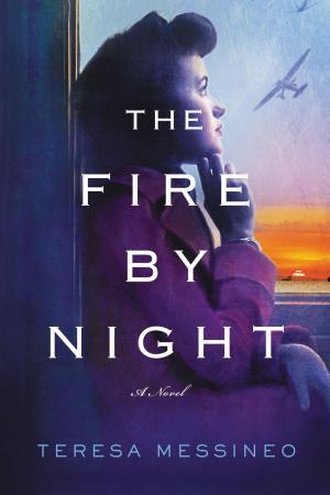Cover of the book The Fire by Night by Alexandra Stoddard