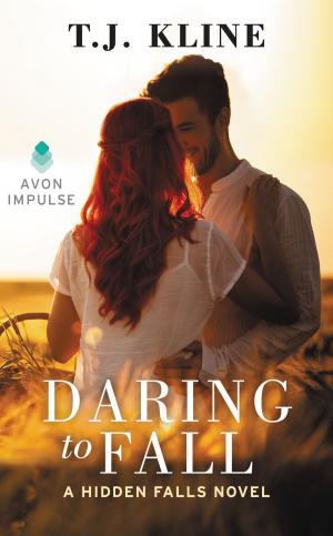 bigCover of the book Daring to Fall by 