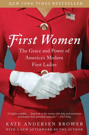 Cover of the book First Women by Dirk Kurbjuweit