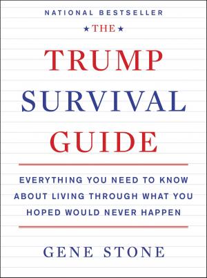Cover of the book The Trump Survival Guide by John Pring, Rob Thomas