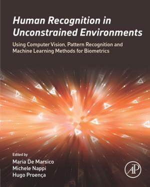 Cover of the book Human Recognition in Unconstrained Environments by Nils Dalarsson, Mirjana Dalarsson, MSc - Engineering Physics 1984<br>Licentiate - Engineering Physics 1989