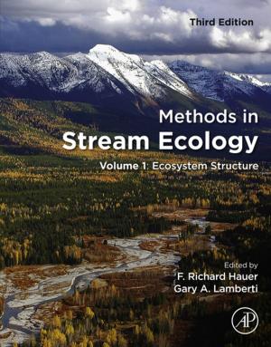 Cover of the book Methods in Stream Ecology by Jeffrey C. Hall, Theodore Friedmann, Veronica van Heyningen, Jay C. Dunlap