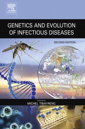 Cover of the book Genetics and Evolution of Infectious Diseases by Laurence W. McKeen