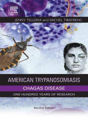 Cover of the book American Trypanosomiasis Chagas Disease by Nils Dalarsson, Mirjana Dalarsson, MSc - Engineering Physics 1984<br>Licentiate - Engineering Physics 1989