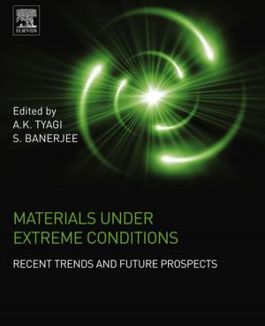 Cover of the book Materials Under Extreme Conditions by Elsevier Science