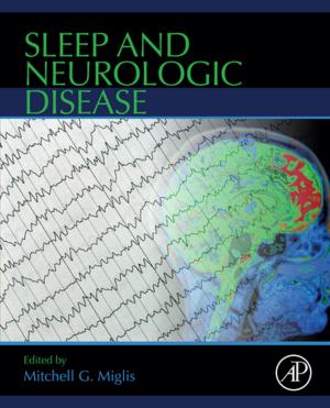 Cover of the book Sleep and Neurologic Disease by David A. Rosenbaum, MD
