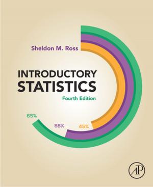 Cover of the book Introductory Statistics by C.J. Ash, J. Knight