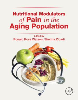 Cover of the book Nutritional Modulators of Pain in the Aging Population by Margaret Zeegers, Deirdre Barron