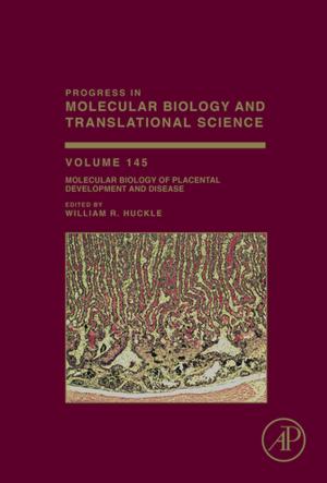 Cover of the book Molecular Biology of Placental Development and Disease by Yong Bai, Qiang Bai