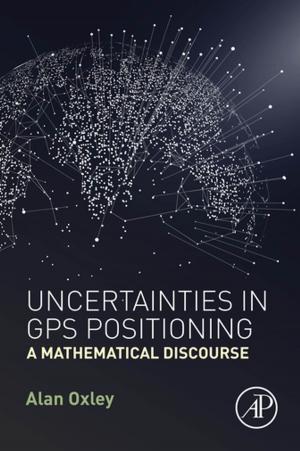 Cover of the book Uncertainties in GPS Positioning by Peter Rhys Lewis