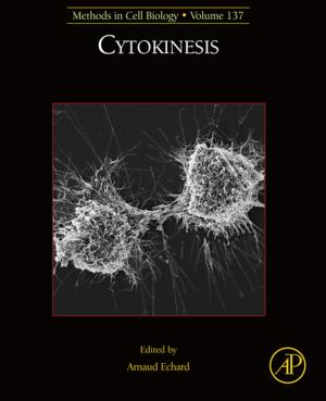 Cover of the book Cytokinesis by John Lenk
