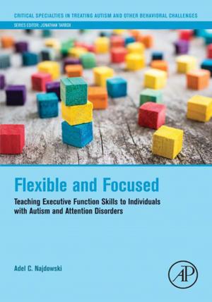 Cover of the book Flexible and Focused by Susan Higgins