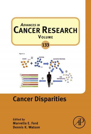 Cover of the book Cancer Disparities by Shubu Mukherjee