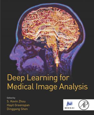 Cover of the book Deep Learning for Medical Image Analysis by Mehrez Zribi