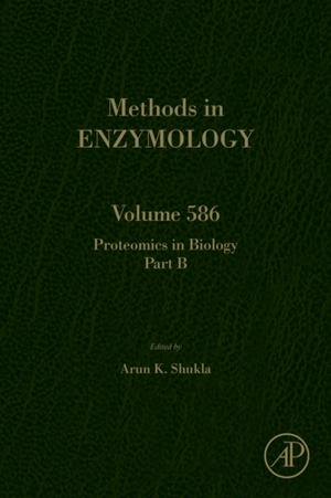 bigCover of the book Proteomics in Biology, Part B by 