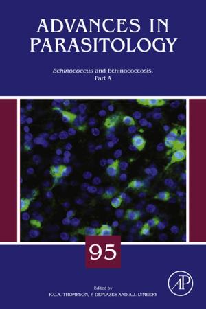 Cover of the book Echinococcus and Echinococcosis, Part A by David M. Miller