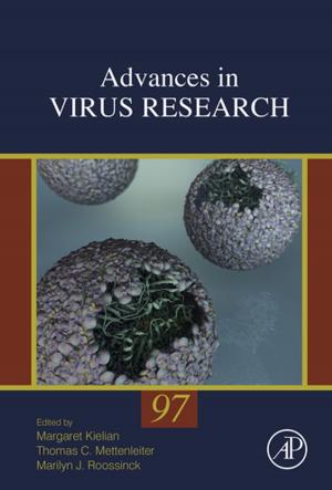 Cover of the book Advances in Virus Research by J. R. Abrahams, G. J. Pridham