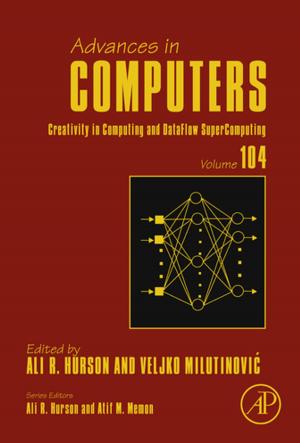 Cover of the book Creativity in Computing and DataFlow SuperComputing by 