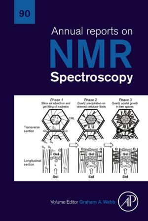 Cover of the book Annual Reports on NMR Spectroscopy by Yanqing Gao, Fei-Yue Wang, Zhi-Quan Zhao