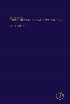 Cover of the book Advances in Experimental Social Psychology by Kim S Haddow, George D. Haddow