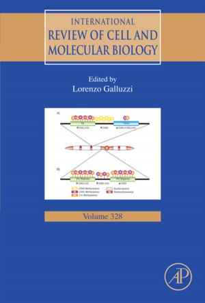 Cover of the book International Review of Cell and Molecular Biology by Theodore Friedmann, Stephen F. Goodwin, Jay C. Dunlap
