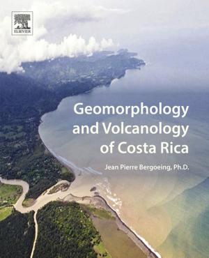 Cover of the book Geomorphology and Volcanology of Costa Rica by 