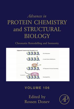Cover of the book Chromatin Remodelling and Immunity by J.G. Lenard