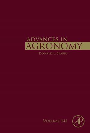 Cover of the book Advances in Agronomy by Ennio Arimondo, Chun C. Lin, Susanne F. Yelin