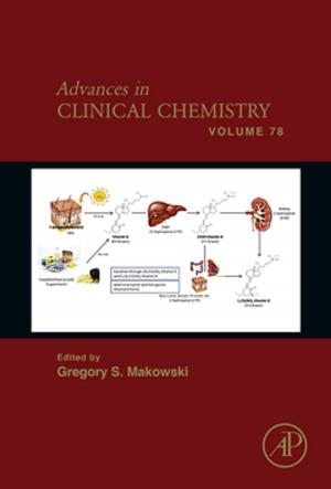 Cover of the book Advances in Clinical Chemistry by John F. Shroder