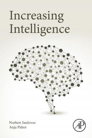 Cover of the book Increasing Intelligence by Cornel Marius Murea