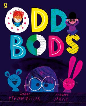 Book cover of Odd Bods