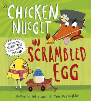 Book cover of Chicken Nugget: Scrambled Egg