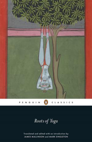 Cover of the book Roots of Yoga by Natsume Soseki