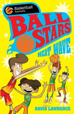 Book cover of Ball Stars 2: Heat Wave