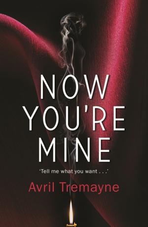 Book cover of Now You're Mine