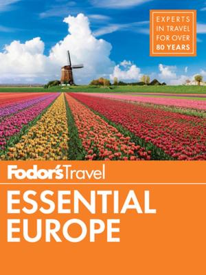 Book cover of Fodor's Essential Europe