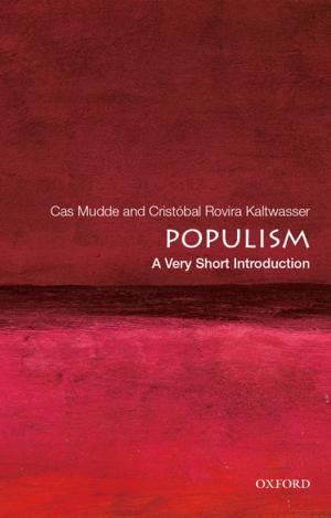 Cover of the book Populism: A Very Short Introduction by Melissa D. Grady, Eileen A. Dombo