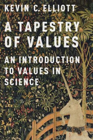 Book cover of A Tapestry of Values