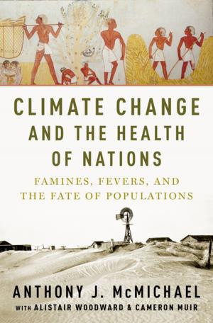 Cover of the book Climate Change and the Health of Nations by Michael F. Holt